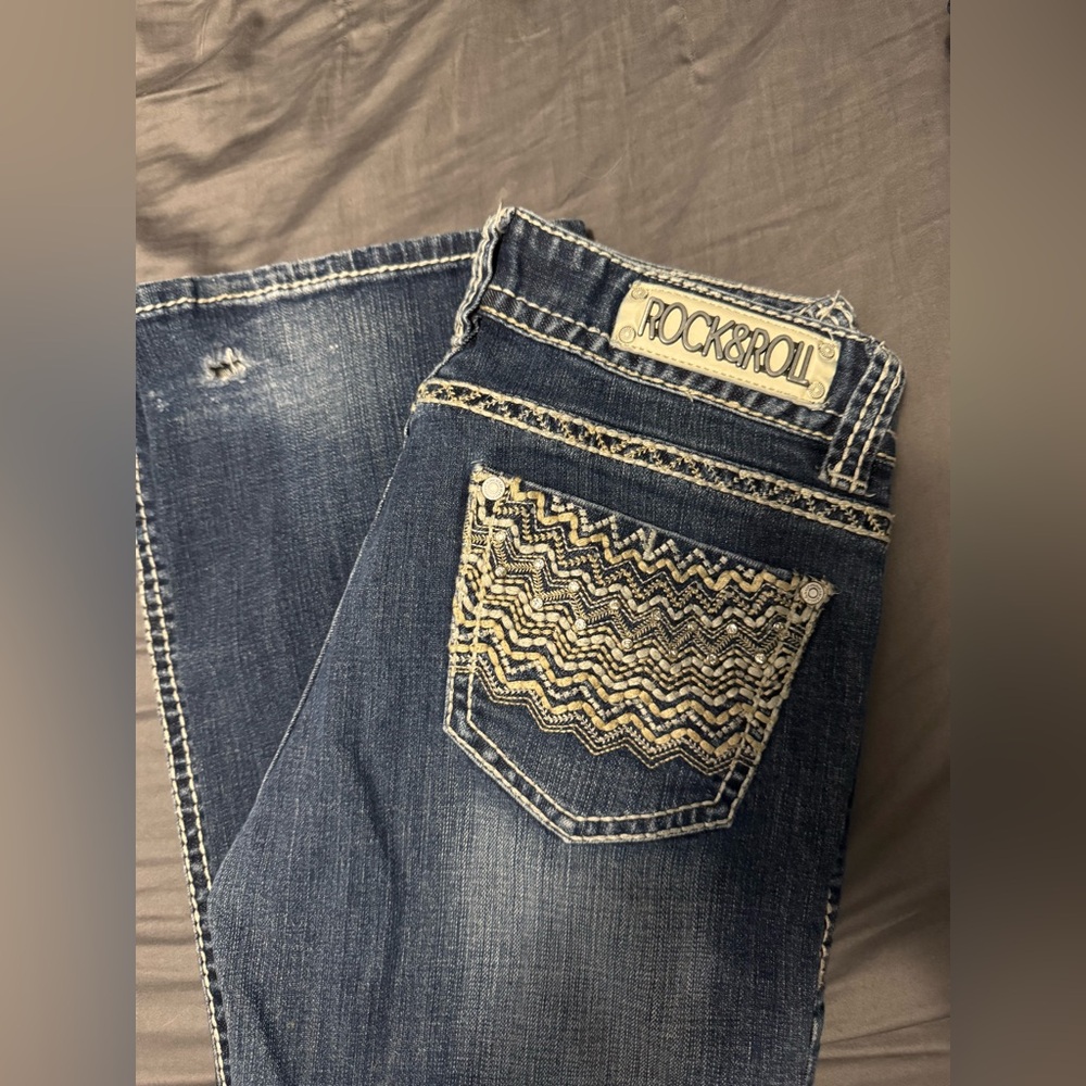 Rock & Roll Women’s Jeans